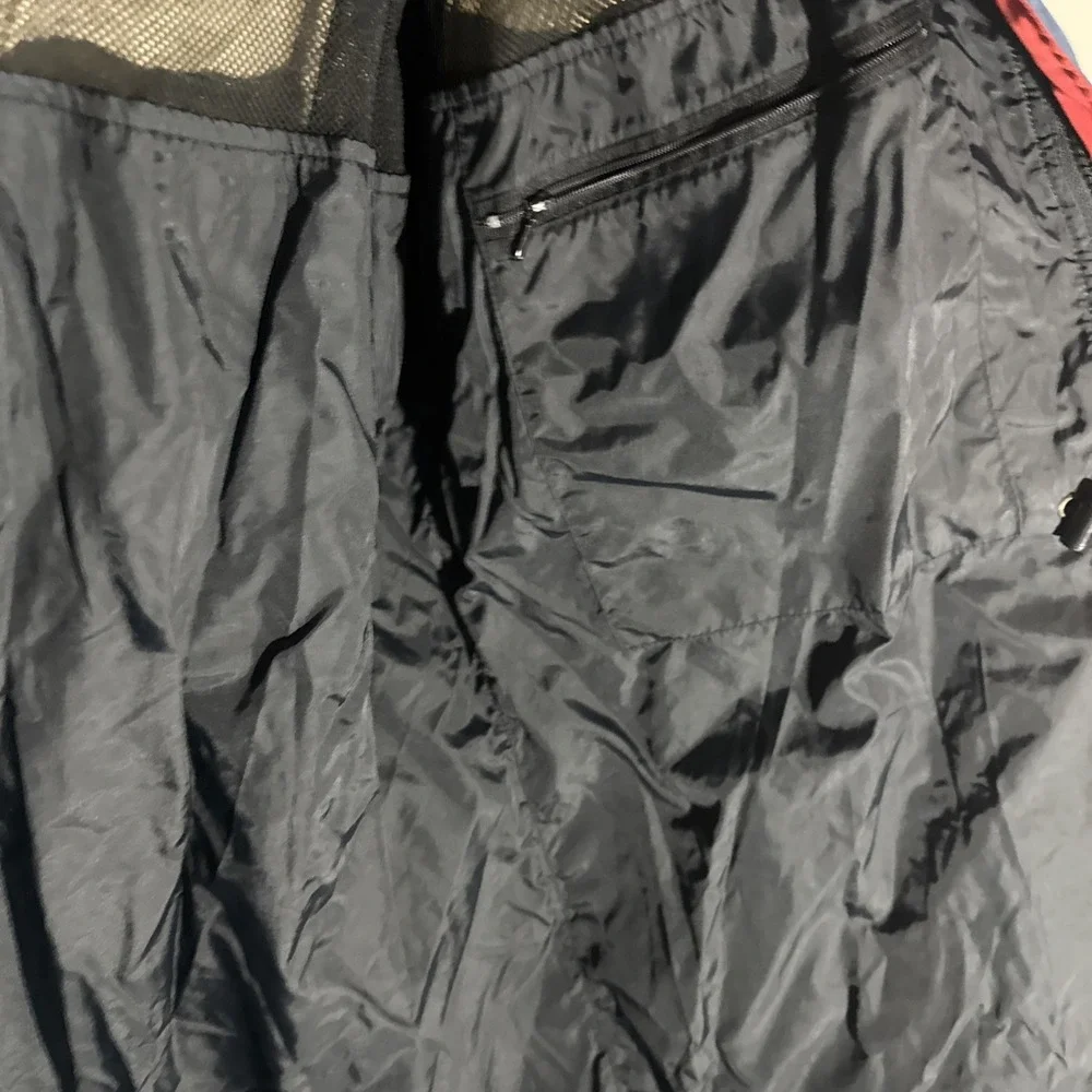 Vintage 90s Eddie Bauer Gore-Tex Hooded Mountain Parka Jacket Coat Blue Mens XL